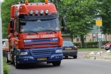 Koningsdag 2014 - Flevotruckerstour
