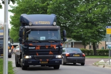 Koningsdag 2014 - Flevotruckerstour