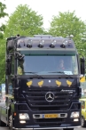 Koningsdag 2014 - Flevotruckerstour