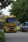 Koningsdag 2014 - Flevotruckerstour