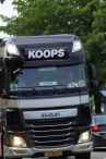 Koningsdag 2014 - Flevotruckerstour