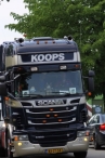 Koningsdag 2014 - Flevotruckerstour