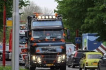 Koningsdag 2014 - Flevotruckerstour