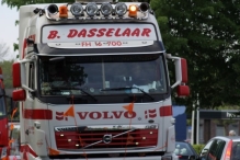 Koningsdag 2014 - Flevotruckerstour