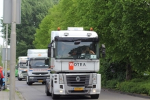 Koningsdag 2014 - Flevotruckerstour