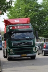 Koningsdag 2014 - Flevotruckerstour