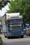 Koningsdag 2014 - Flevotruckerstour