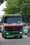 Koningsdag 2014 - Flevotruckerstour