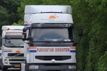 Koningsdag 2014 - Flevotruckerstour