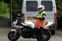 Koningsdag 2014 - Flevotruckerstour