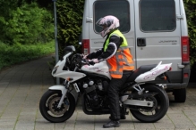 Koningsdag 2014 - Flevotruckerstour