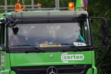 Koningsdag 2014 - Flevotruckerstour