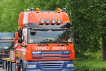 Koningsdag 2014 - Flevotruckerstour