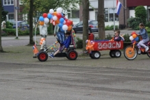 Koningsdag 2014: Koningsdag - ochtend (2)