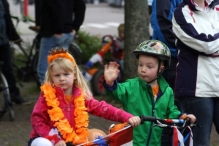 Koningsdag 2014: Koningsdag - ochtend (2)