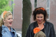 Koningsdag 2014: Koningsdag - ochtend (2)