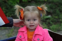 Koningsdag 2014: Koningsdag - ochtend (2)