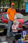 Koningsdag 2014: Koningsdag - ochtend (2)