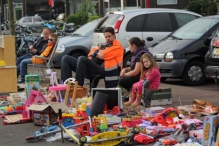 Koningsdag 2014: Koningsdag - ochtend (2)