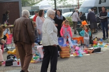 Koningsdag 2014: Koningsdag - ochtend (2)