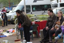 Koningsdag 2014: Koningsdag - ochtend (2)