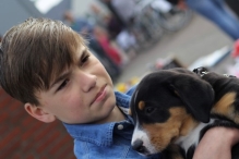 Koningsdag 2014: Koningsdag - ochtend (2)