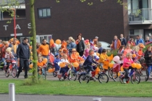 Koningsdag 2014: Koningsdag - ochtend (2)