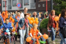 Koningsdag 2014: Koningsdag - ochtend (2)
