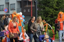 Koningsdag 2014: Koningsdag - ochtend (2)