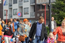 Koningsdag 2014: Koningsdag - ochtend (2)