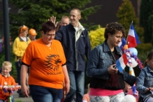 Koningsdag 2014: Koningsdag - ochtend (2)