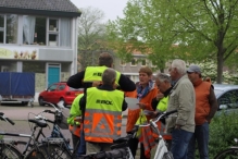 Koningsdag 2014: Koningsdag - ochtend (2)