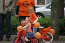 Koningsdag 2014: Koningsdag - ochtend (2)