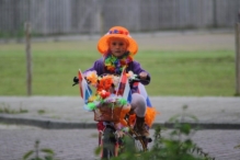 Koningsdag 2014: Koningsdag - ochtend (2)