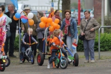 Koningsdag 2014: Koningsdag - ochtend (2)