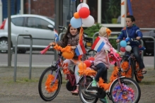 Koningsdag 2014: Koningsdag - ochtend (2)