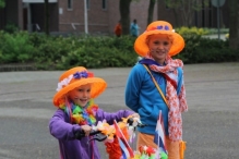 Koningsdag 2014: Koningsdag - ochtend (2)