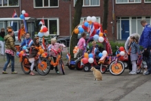 Koningsdag 2014: Koningsdag - ochtend (2)