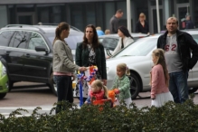 Koningsdag 2014: Koningsdag - ochtend (2)