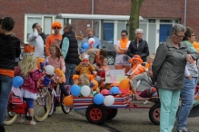 Koningsdag 2014: Koningsdag - ochtend (2)