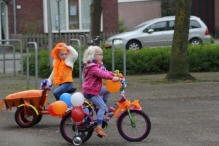 Koningsdag 2014: Koningsdag - ochtend (2)