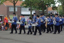 Koningsdag 2014: Koningsdag - ochtend (2)