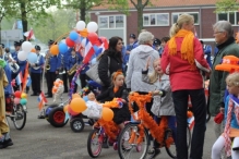 Koningsdag 2014: Koningsdag - ochtend (2)