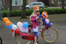 Koningsdag 2014: Koningsdag - ochtend (2)