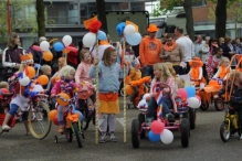 Koningsdag 2014: Koningsdag - ochtend (2)