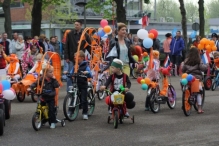 Koningsdag 2014: Koningsdag - ochtend (2)