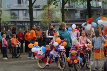 Koningsdag 2014: Koningsdag - ochtend (2)
