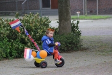 Koningsdag 2014: Koningsdag - ochtend (2)