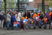 Koningsdag 2014: Koningsdag - ochtend (2)