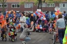 Koningsdag 2014: Koningsdag - ochtend (2)